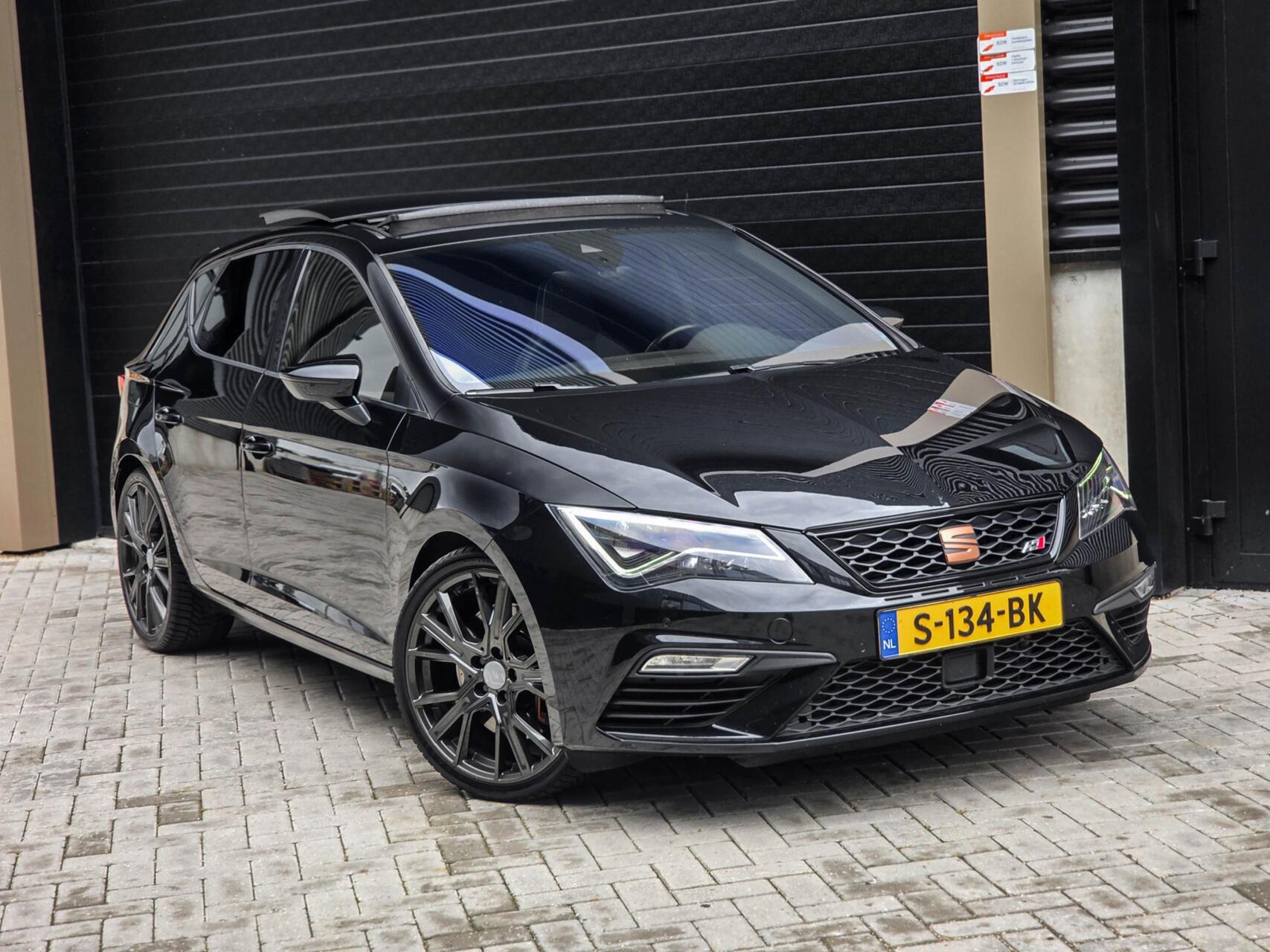 Foto van Seat Leon