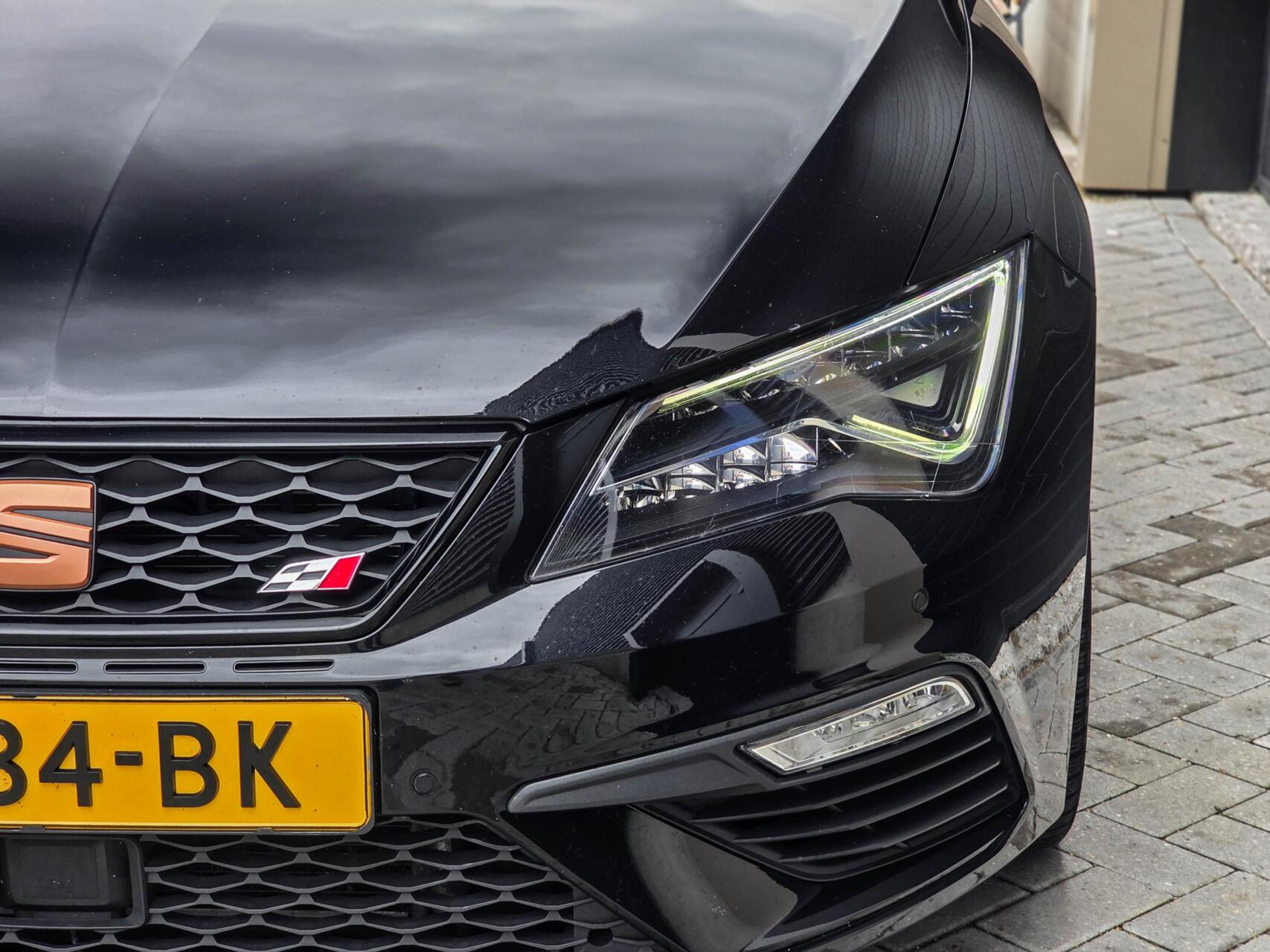 Foto van Seat Leon