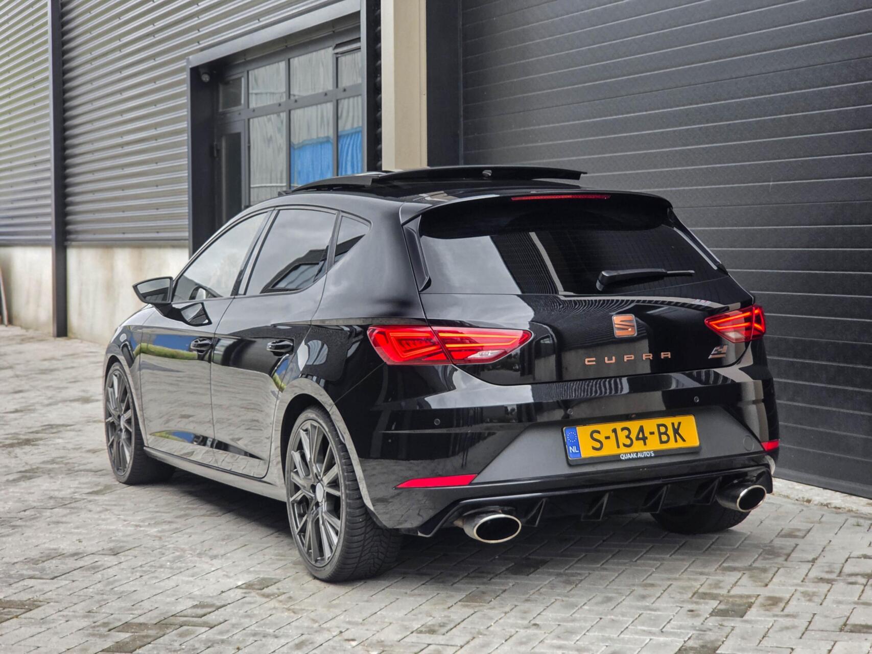 Foto van Seat Leon