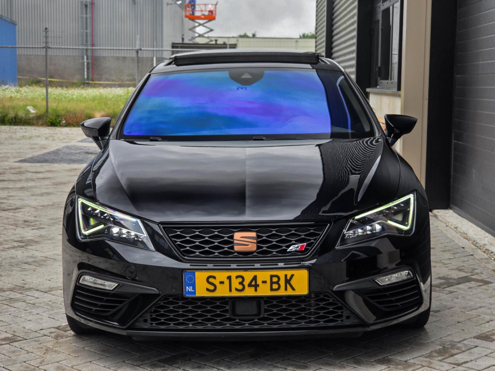 Foto van Seat Leon