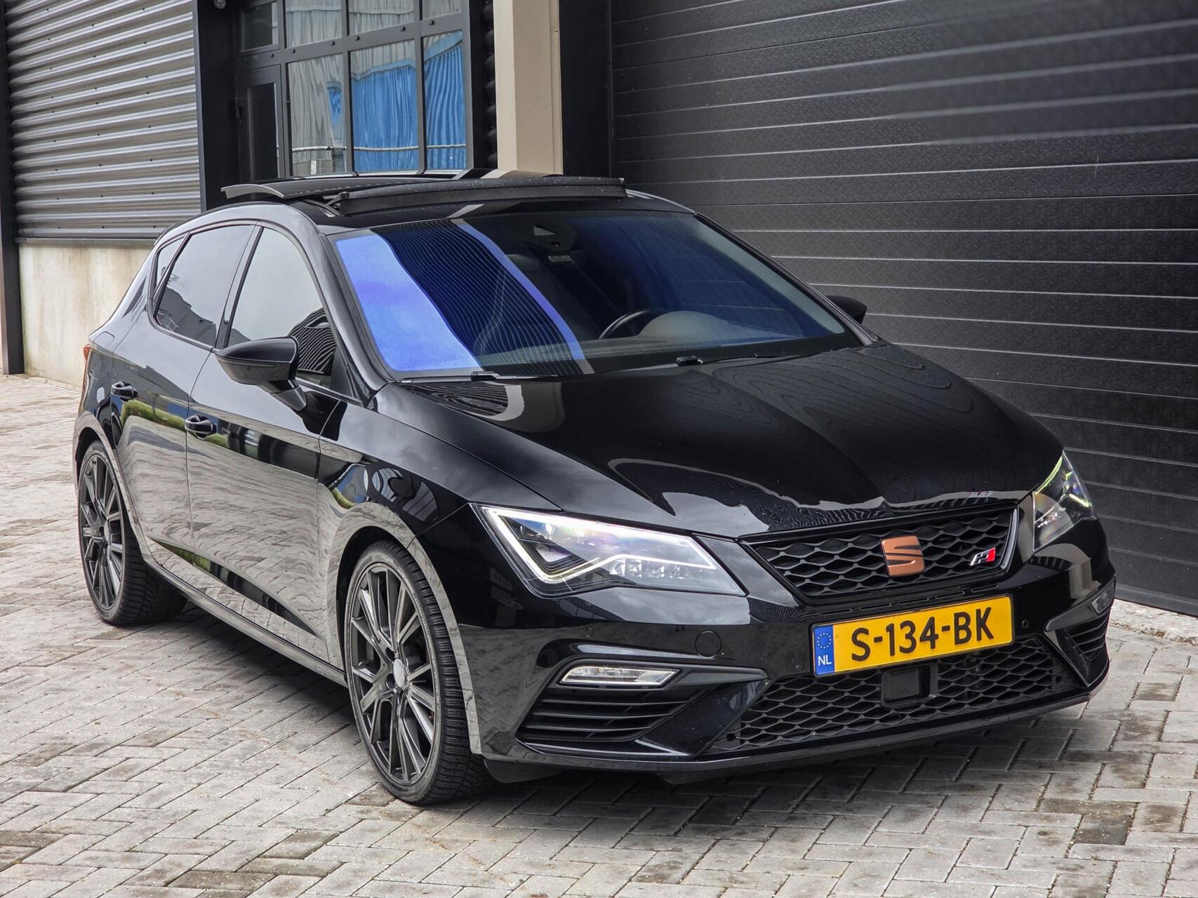 Foto van Seat Leon