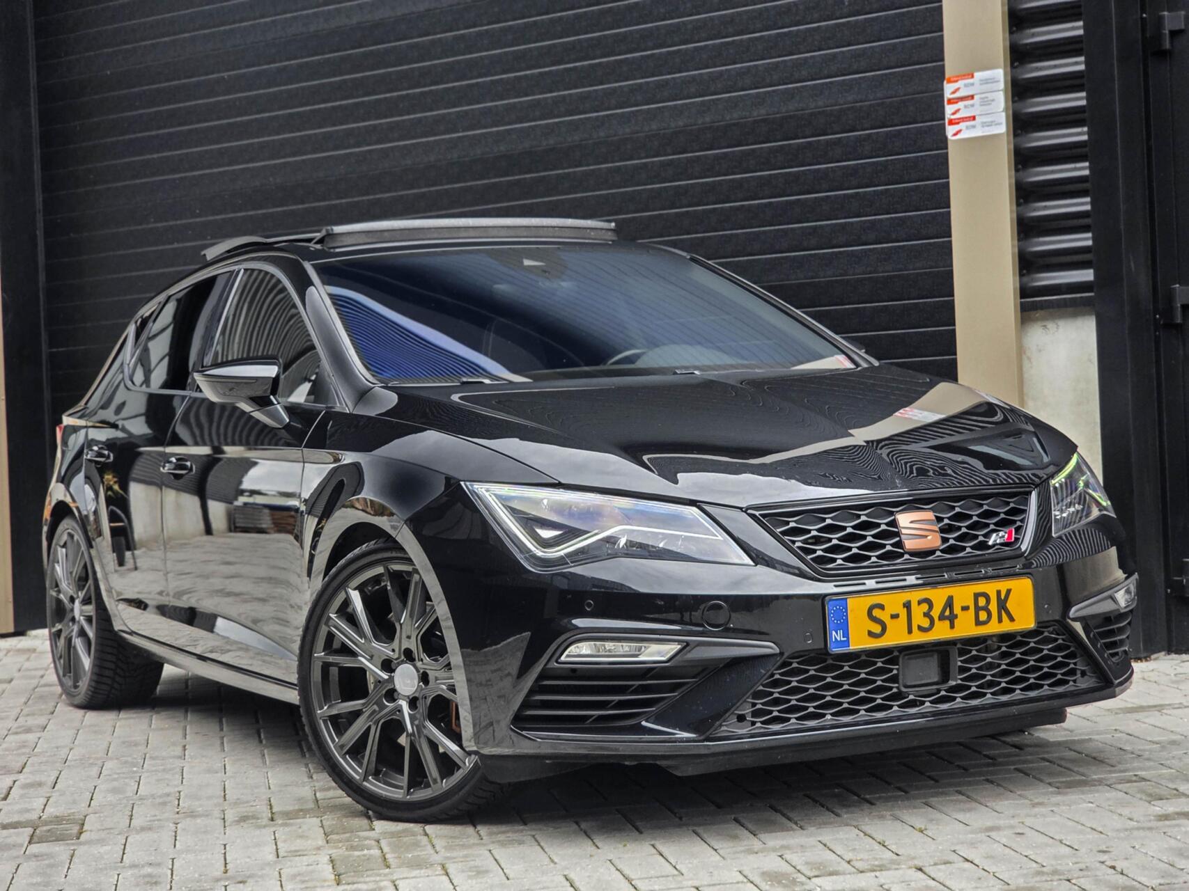 Foto van Seat Leon