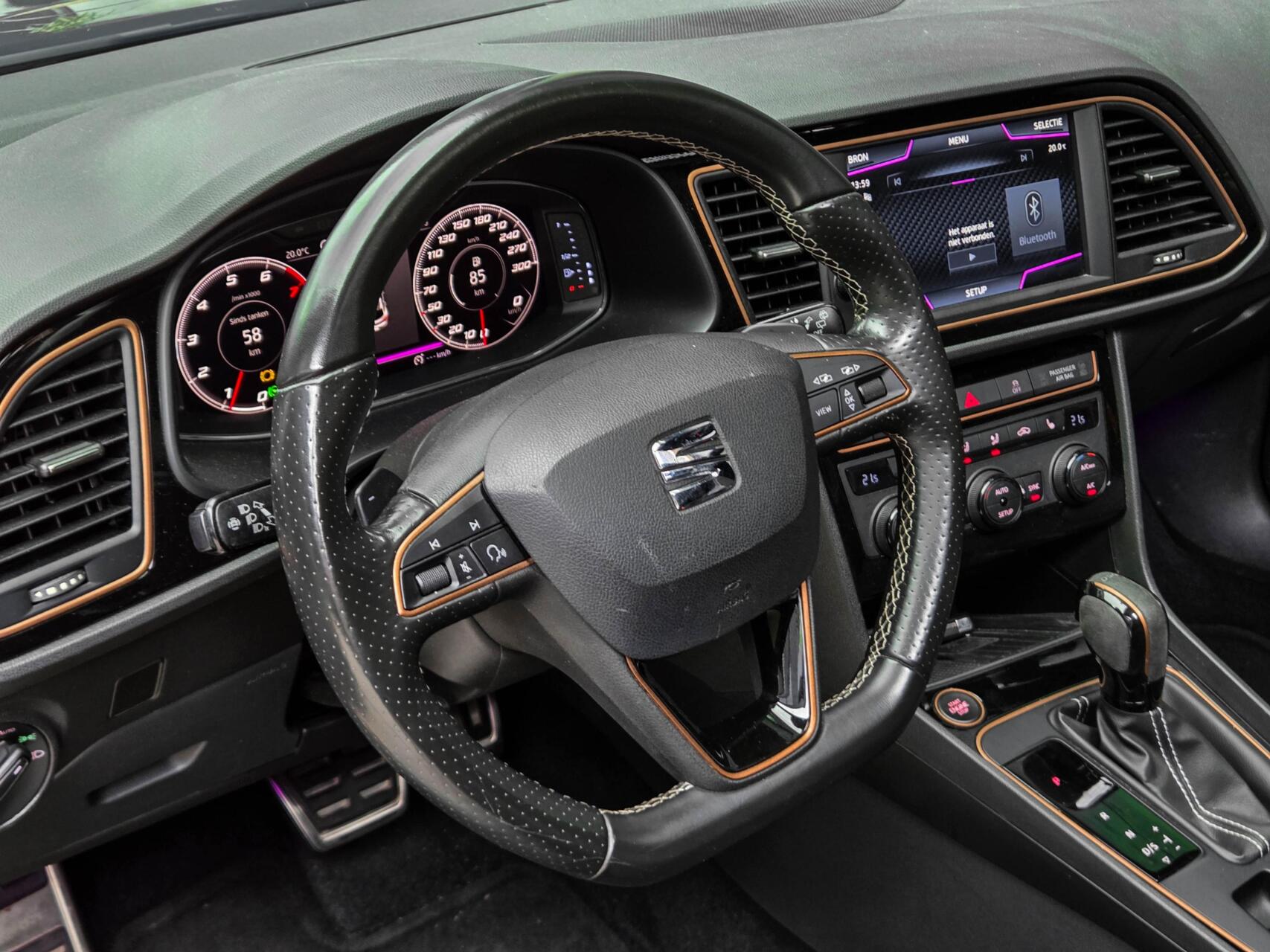 Foto van Seat Leon