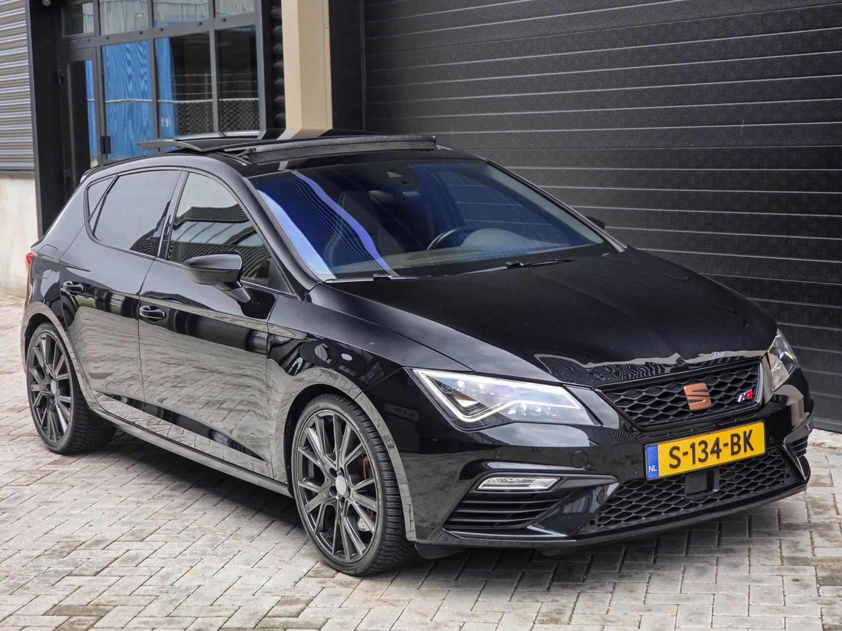 Foto van Seat Leon
