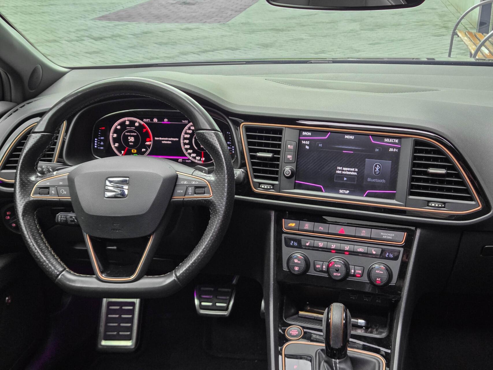 Foto van Seat Leon
