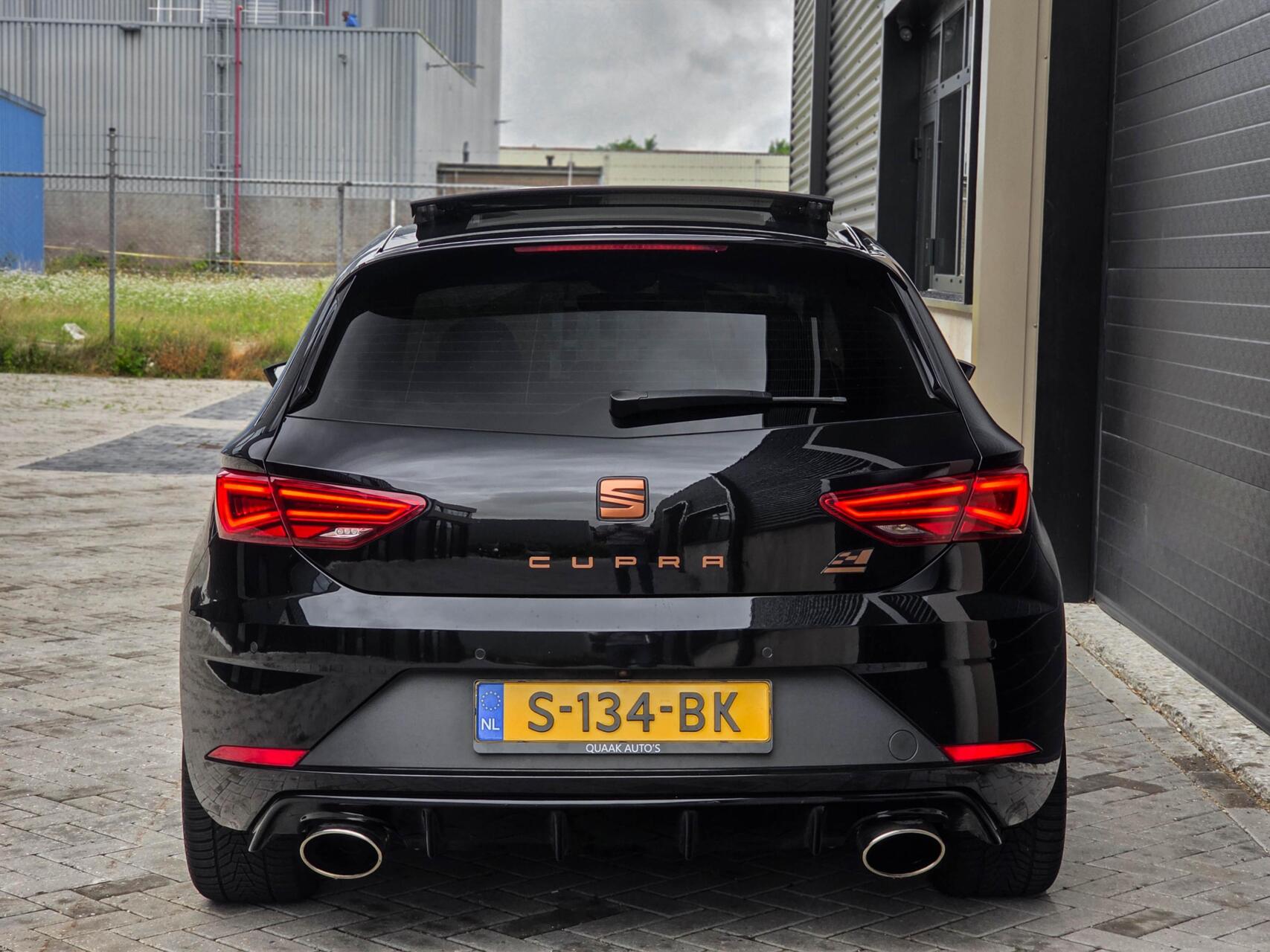 Foto van Seat Leon