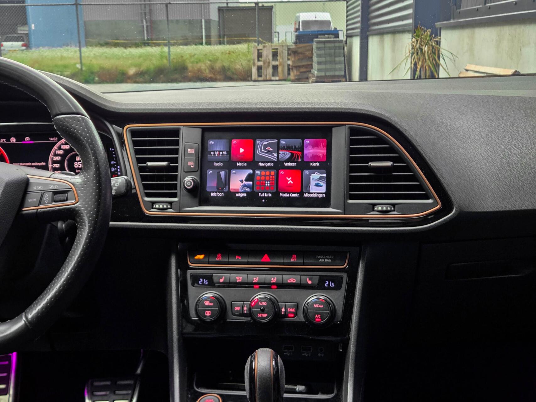 Foto van Seat Leon