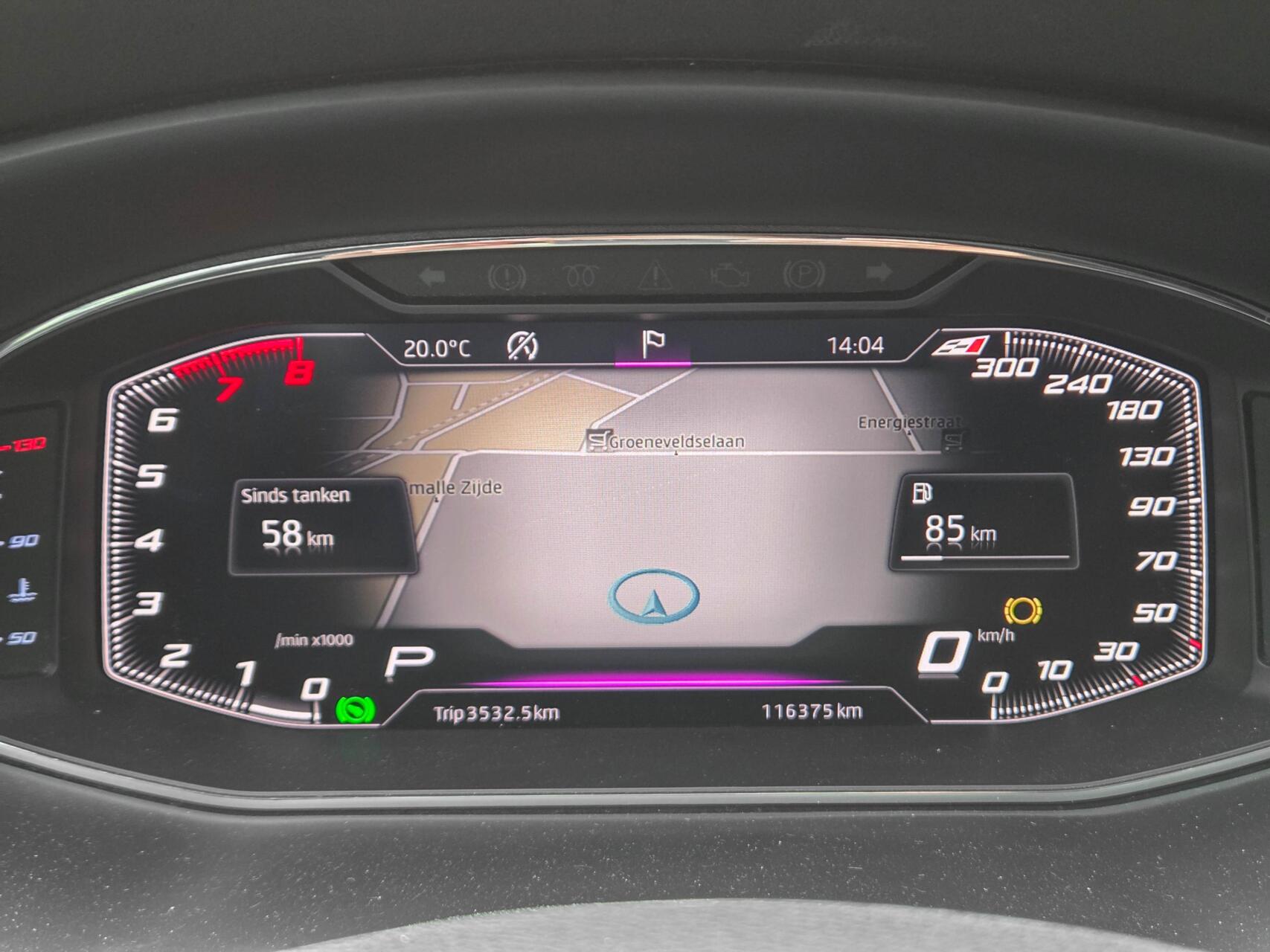 Foto van Seat Leon