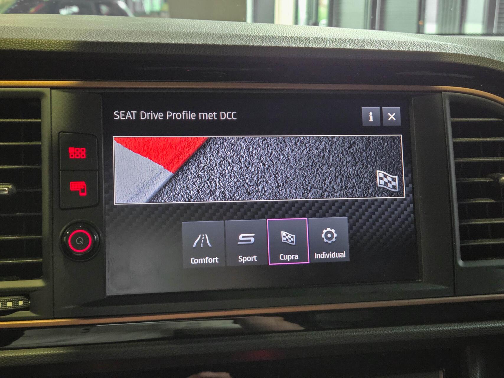 Foto van Seat Leon