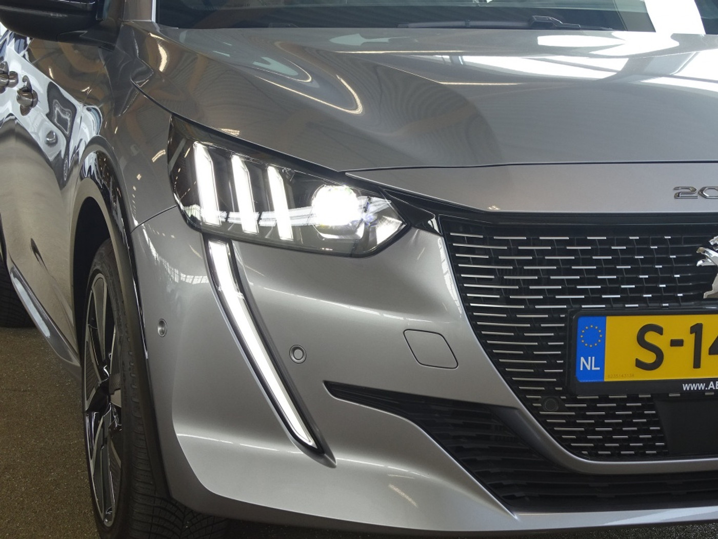 Foto van Peugeot 208
