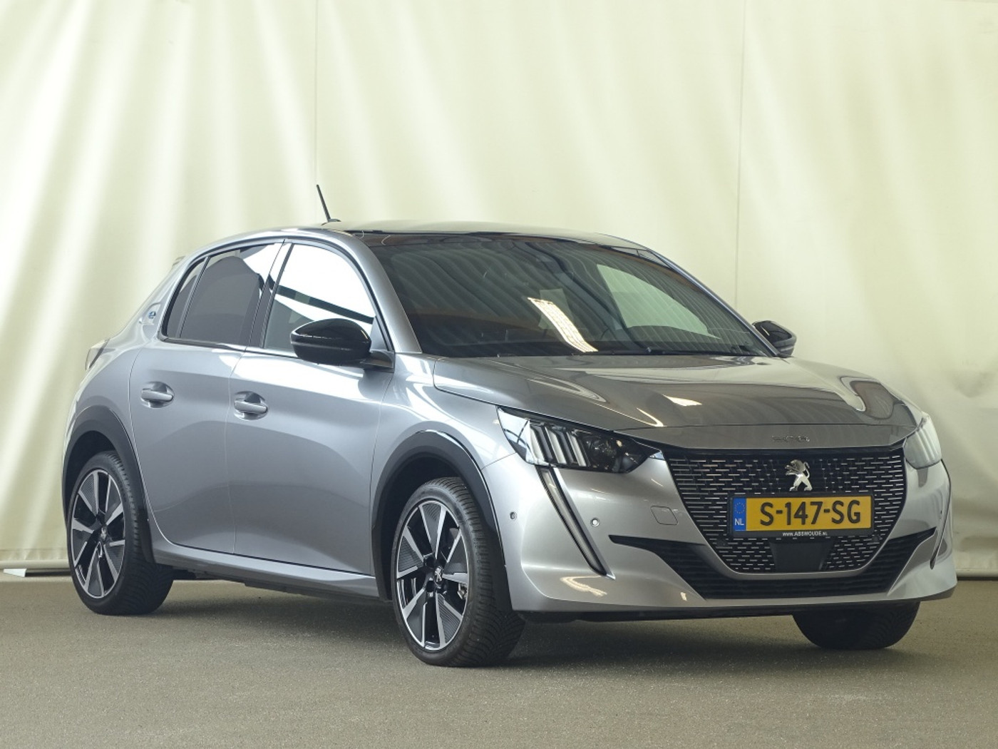Foto van Peugeot 208