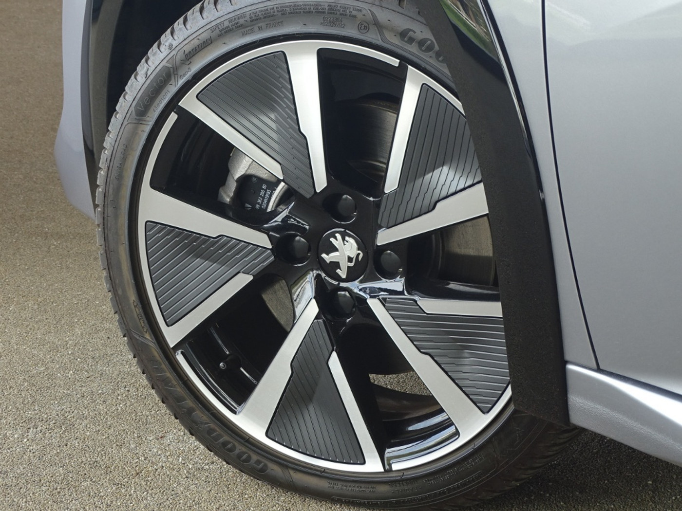 Foto van Peugeot 208