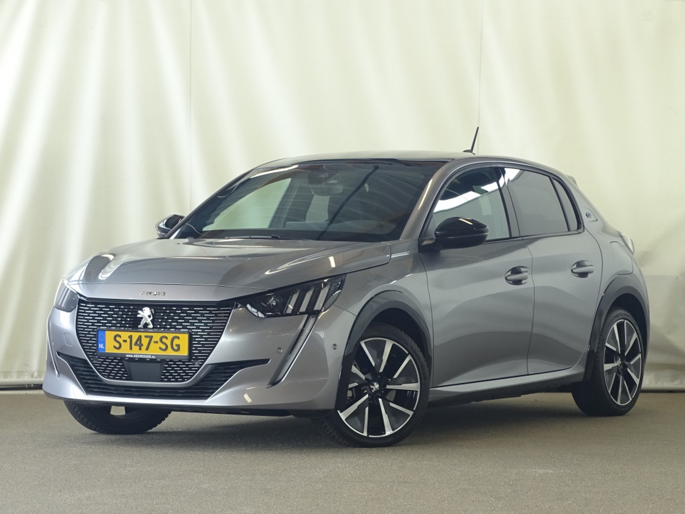 Foto van Peugeot 208