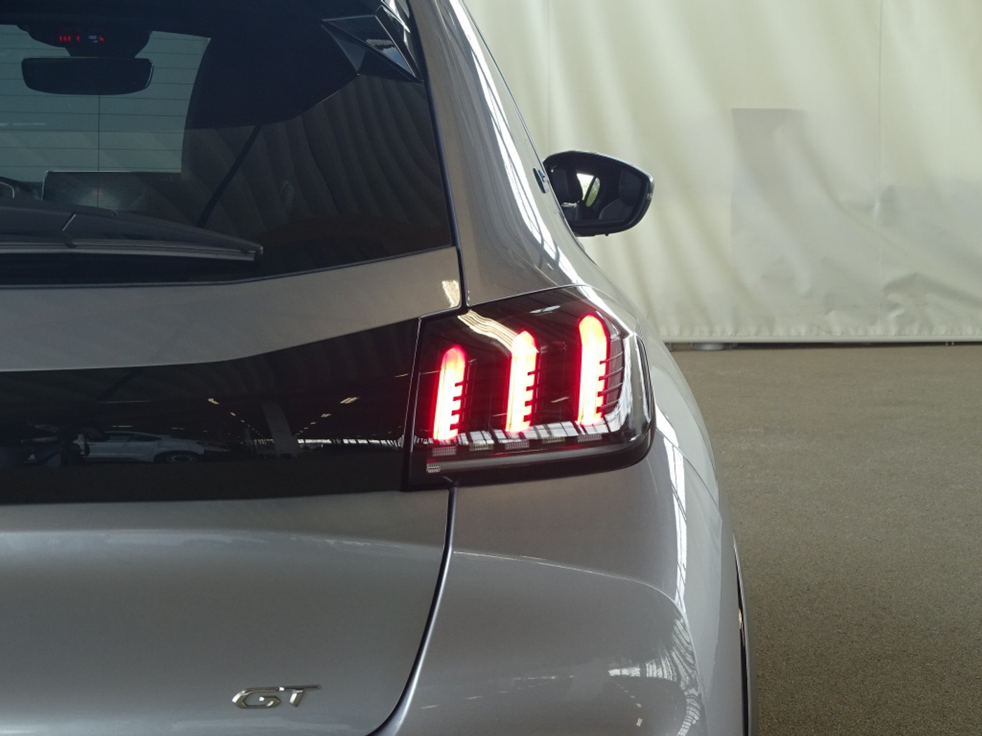 Foto van Peugeot 208