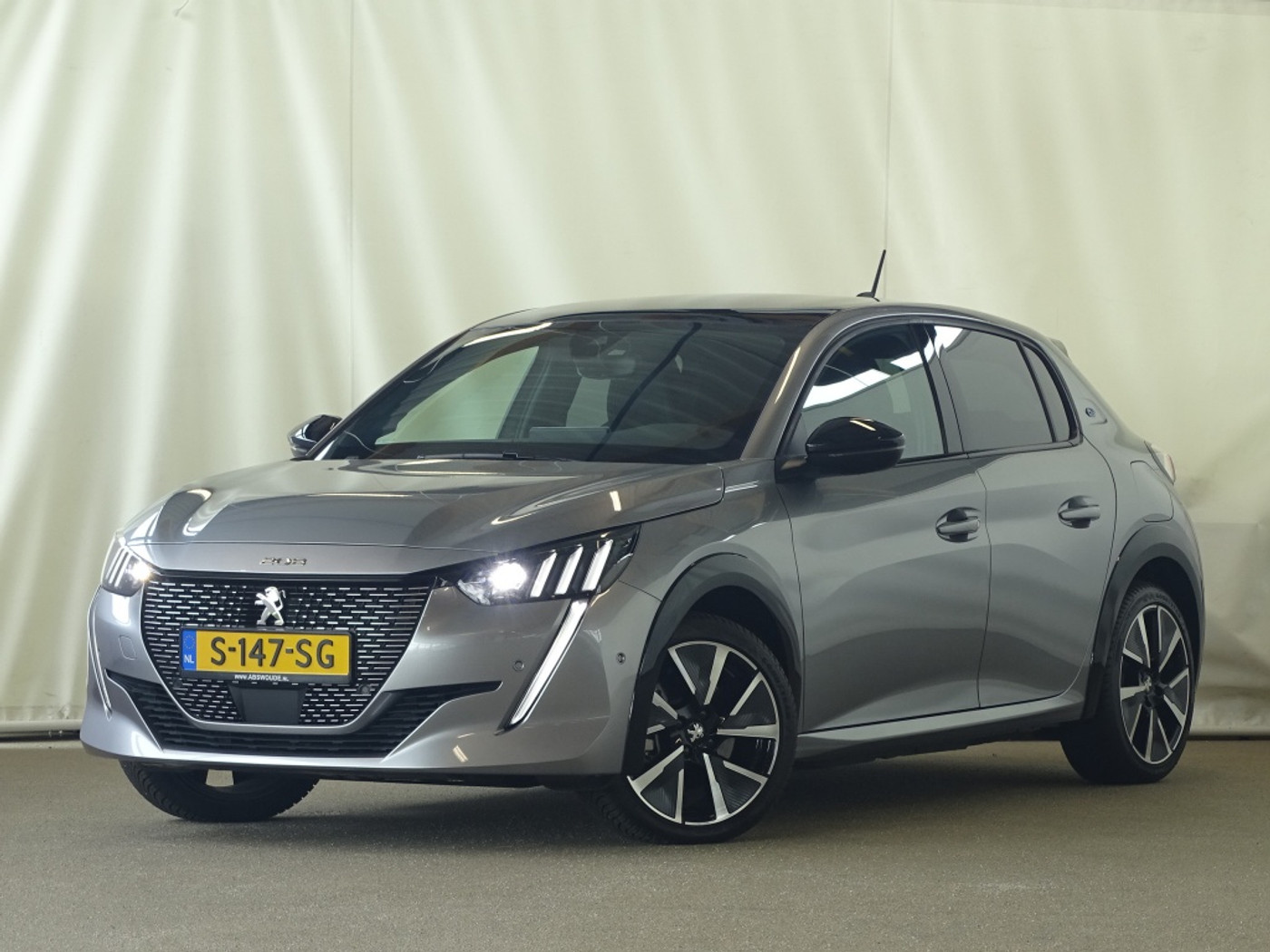 Foto van Peugeot 208