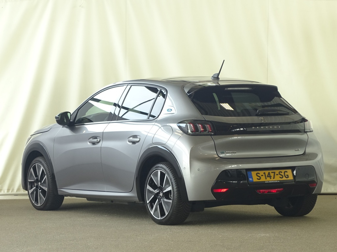 Foto van Peugeot 208