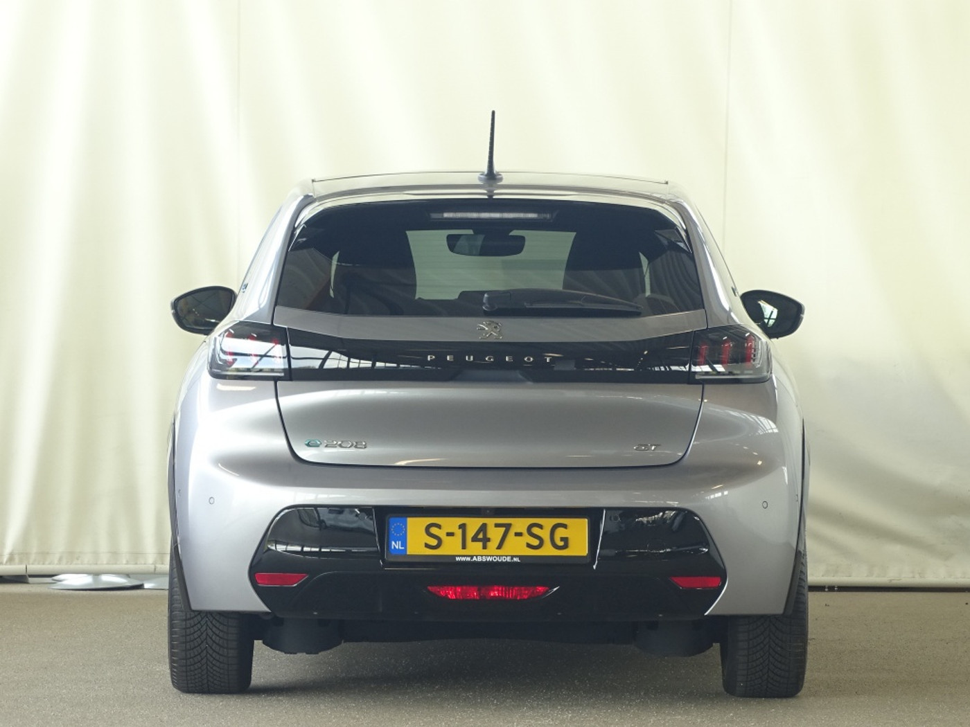Foto van Peugeot 208