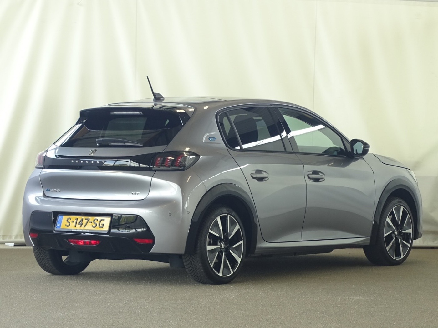 Foto van Peugeot 208
