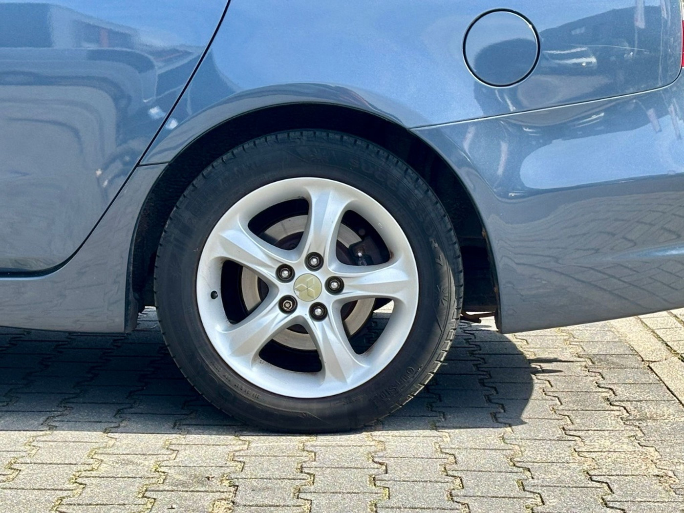 Foto van Mitsubishi Mitsubishi Grandis