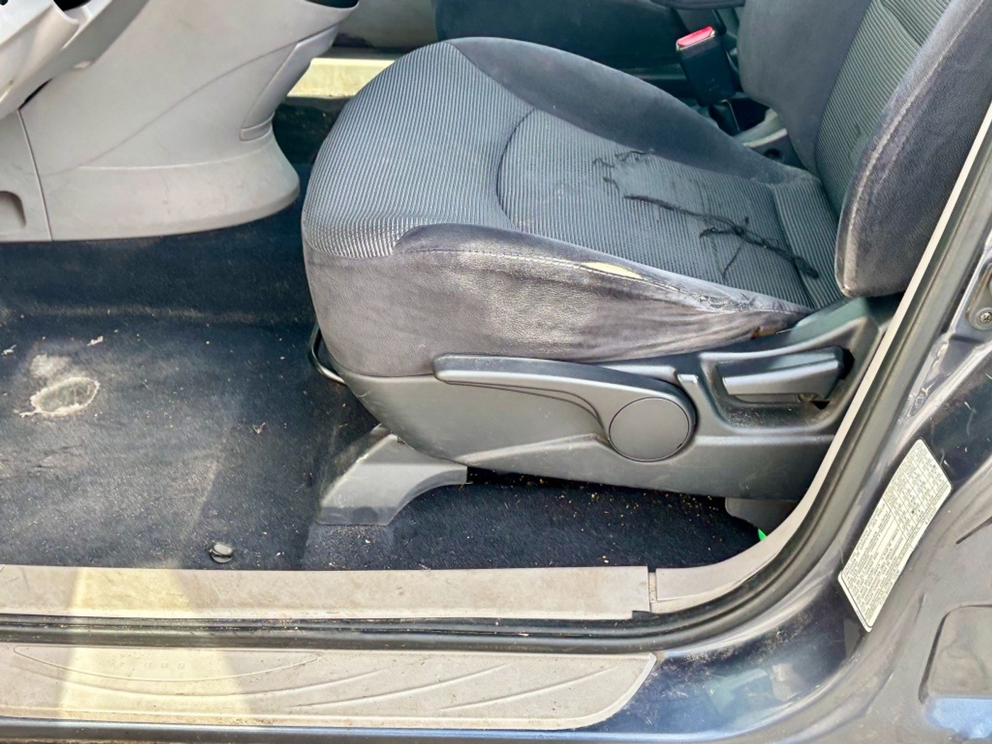 Foto van Mitsubishi Mitsubishi Grandis