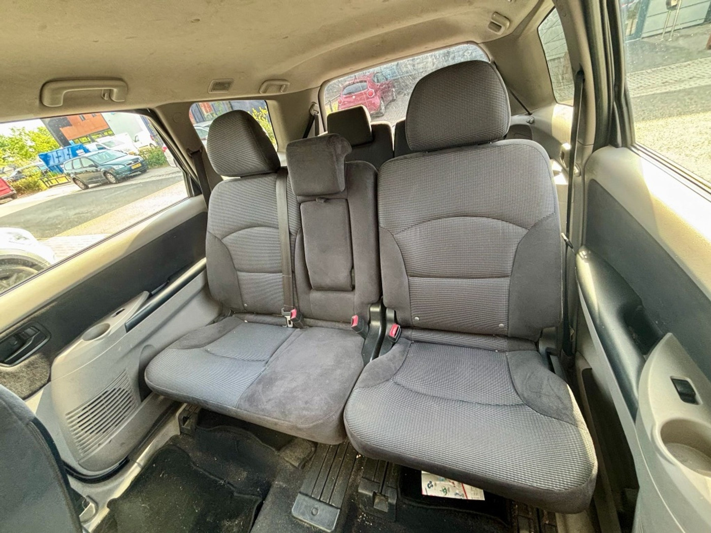 Foto van Mitsubishi Mitsubishi Grandis