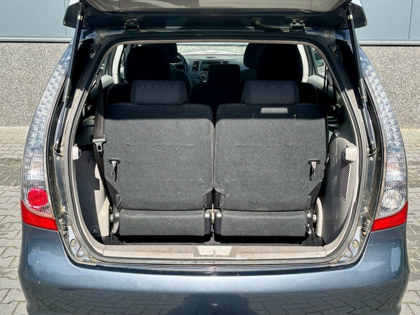 Foto van Mitsubishi Mitsubishi Grandis