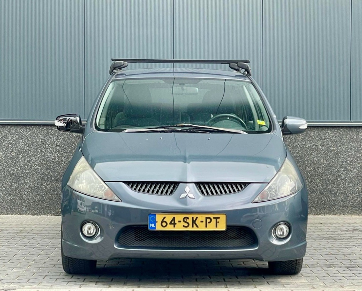 Foto van Mitsubishi Mitsubishi Grandis