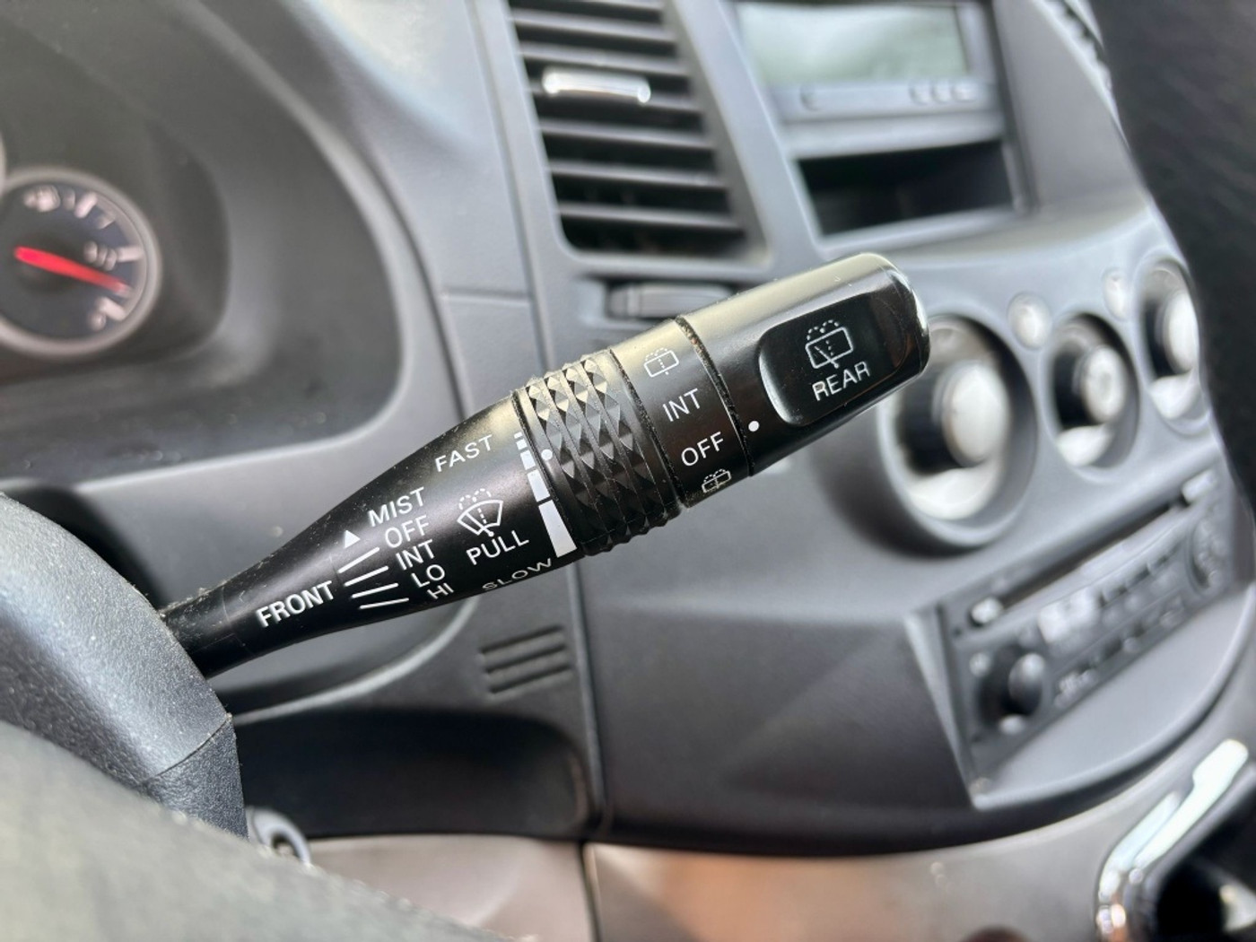 Foto van Mitsubishi Mitsubishi Grandis