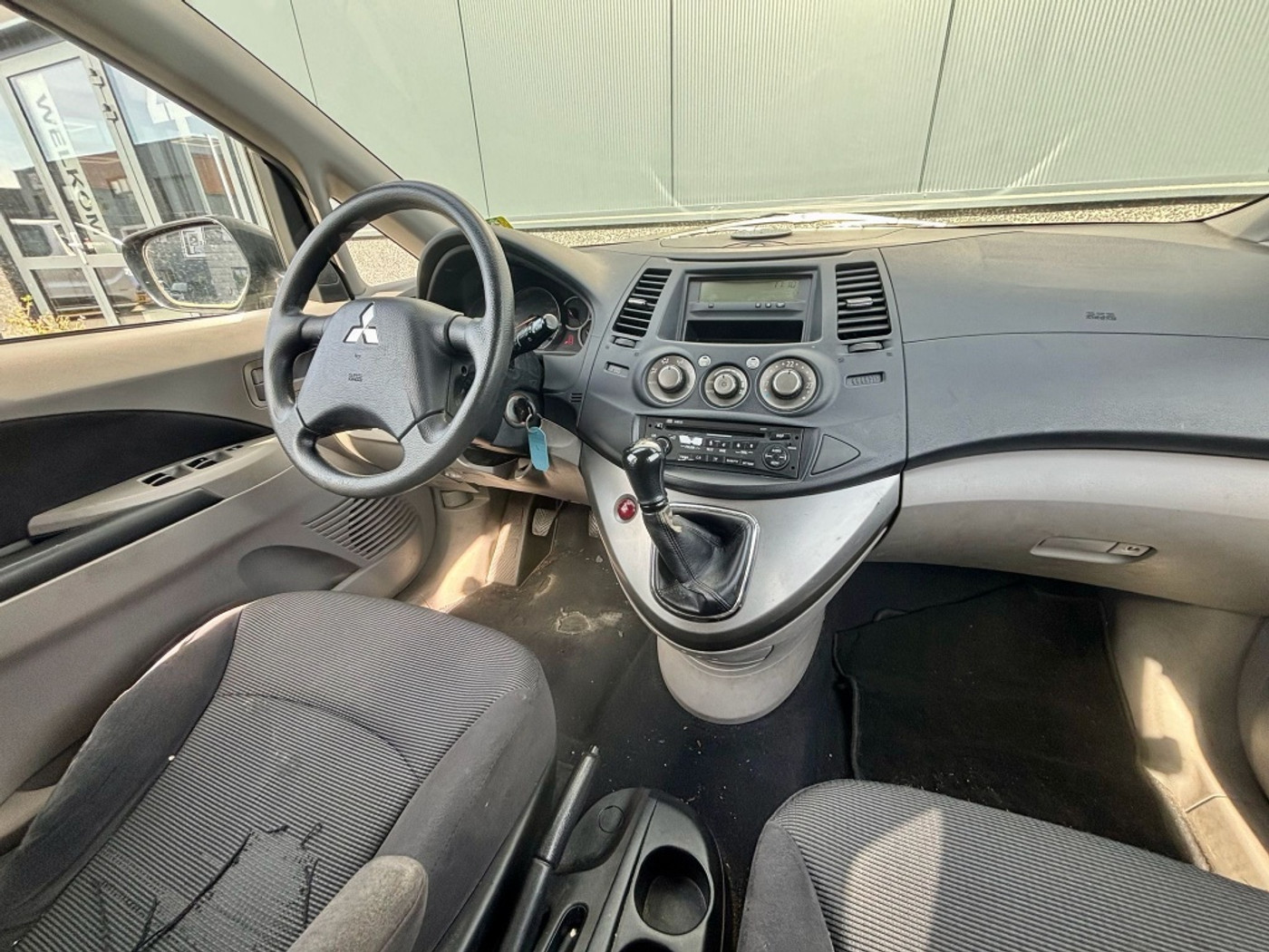 Foto van Mitsubishi Mitsubishi Grandis