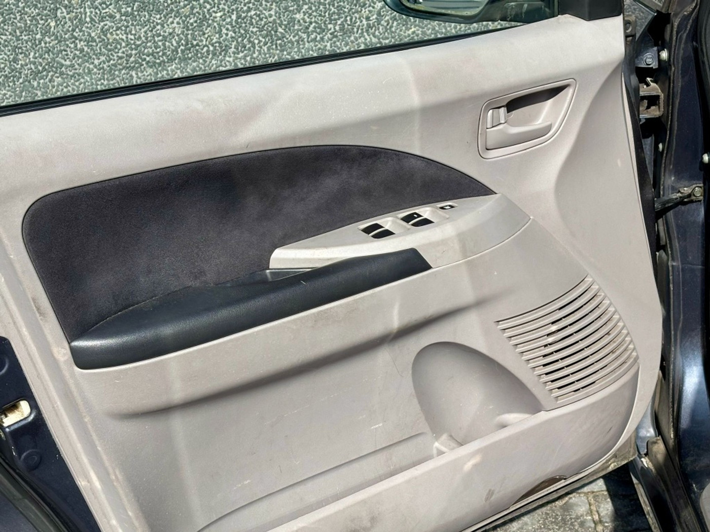 Foto van Mitsubishi Mitsubishi Grandis
