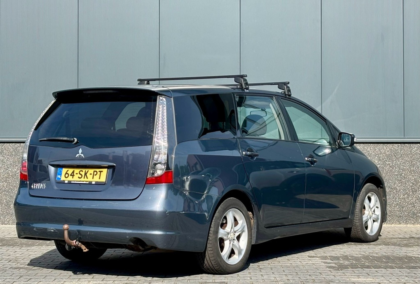 Foto van Mitsubishi Mitsubishi Grandis