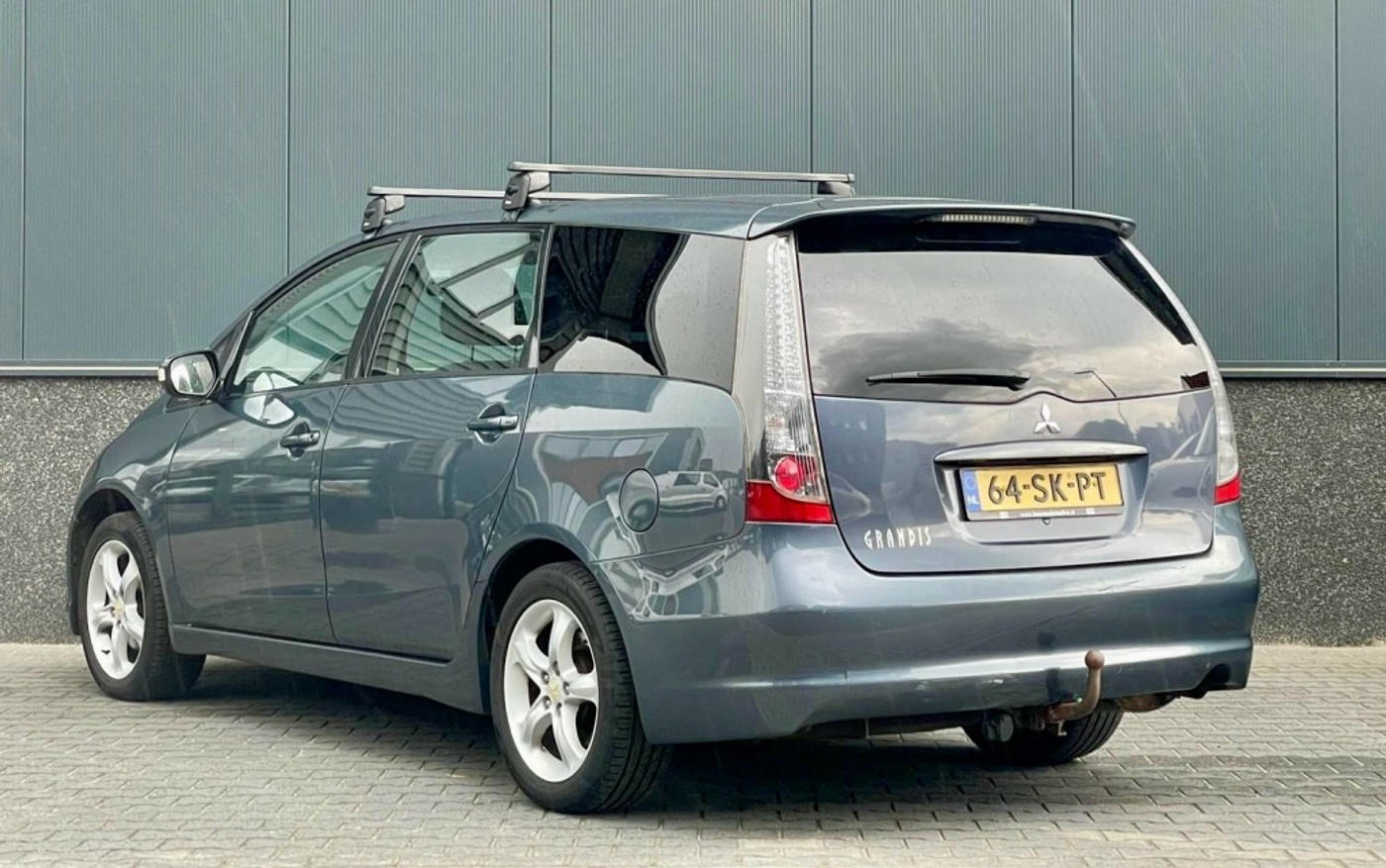 Foto van Mitsubishi Mitsubishi Grandis
