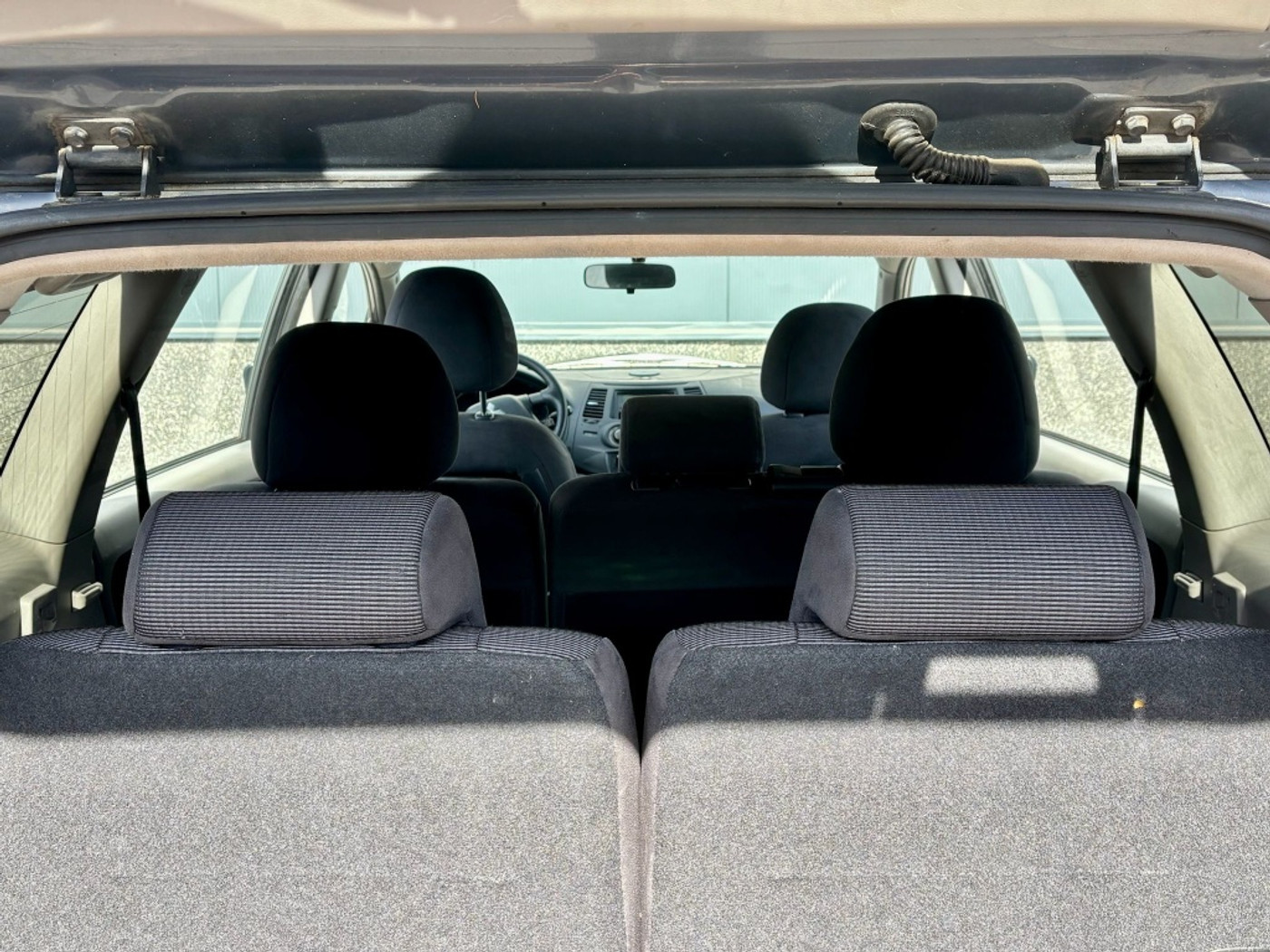 Foto van Mitsubishi Mitsubishi Grandis