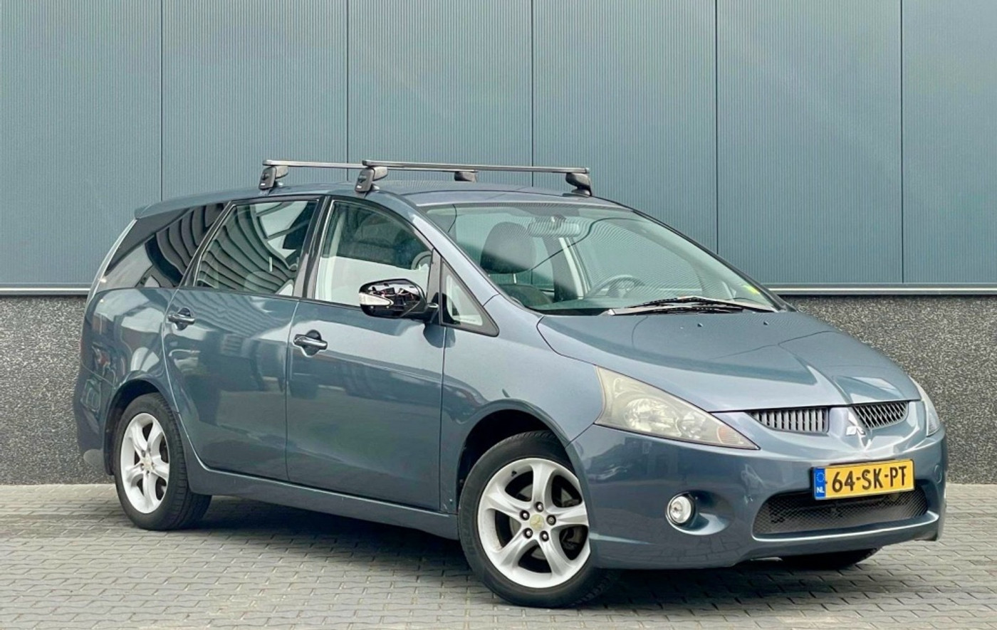 Foto van Mitsubishi Mitsubishi Grandis