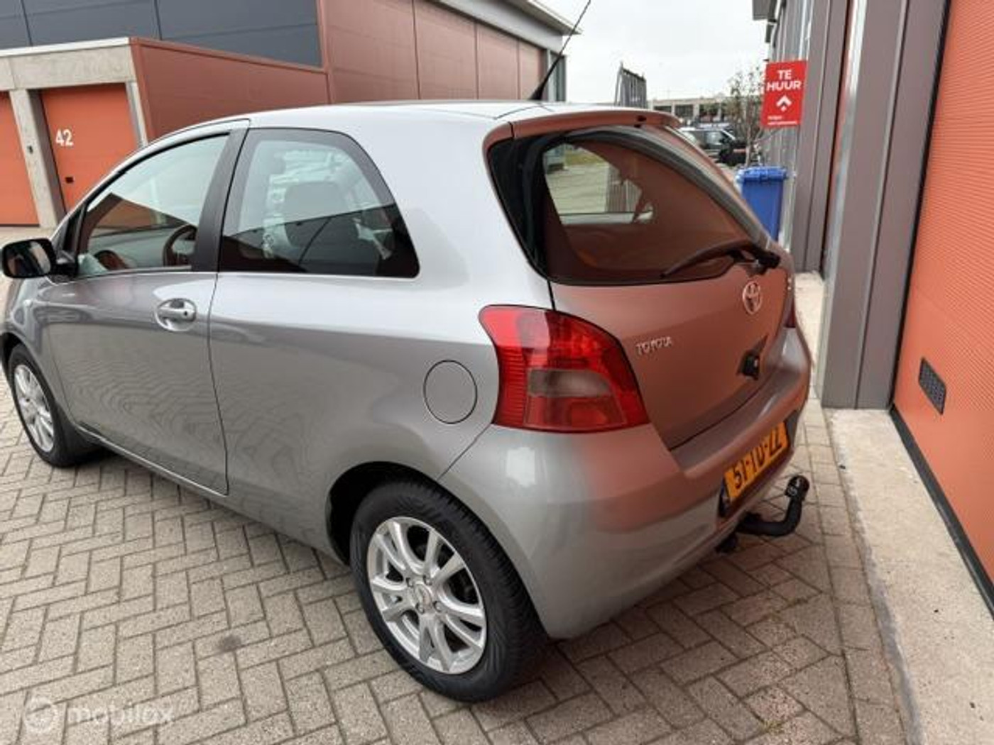 Foto van Toyota Toyota Yaris