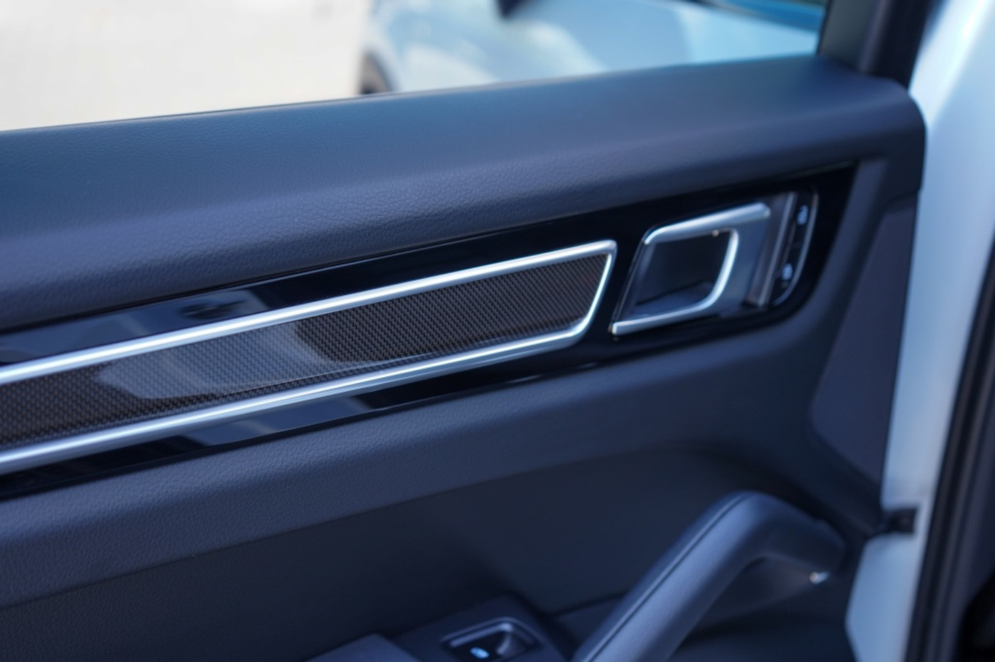 Foto van Porsche Cayenne E-hybrid
