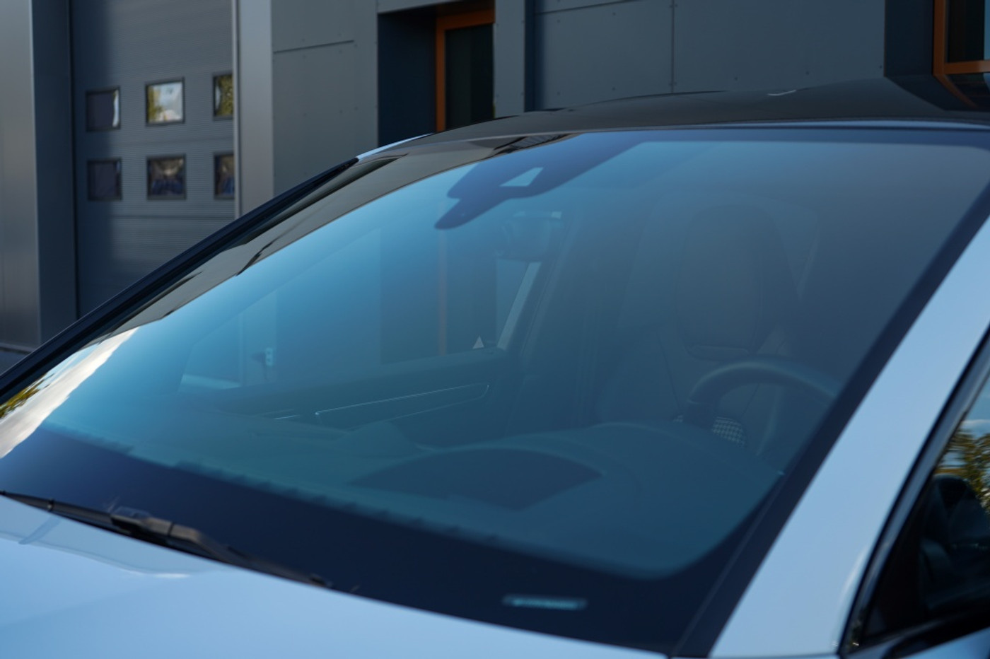 Foto van Porsche Cayenne E-hybrid