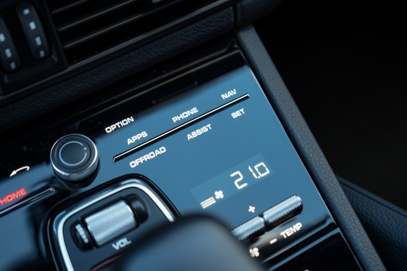 Foto van Porsche Cayenne E-hybrid