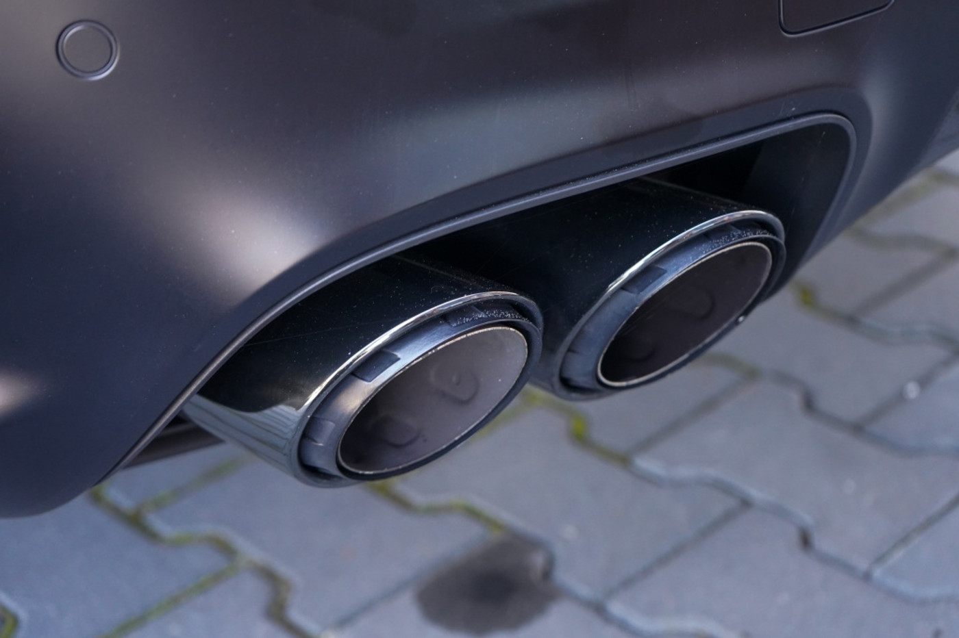 Foto van Porsche Cayenne E-hybrid