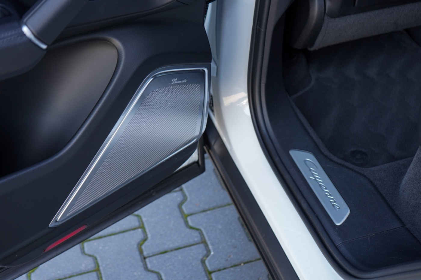 Foto van Porsche Cayenne E-hybrid