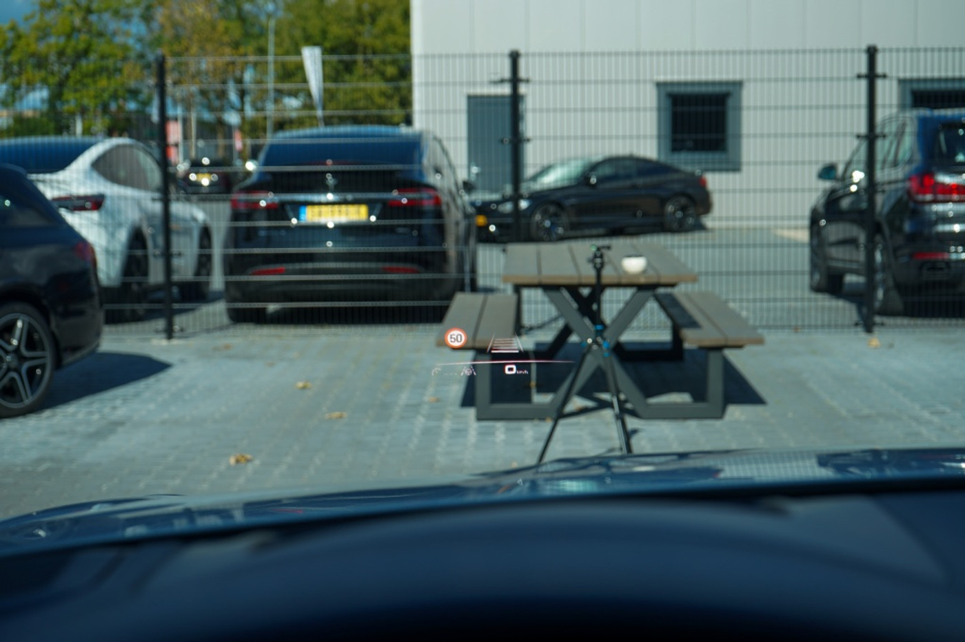 Foto van Porsche Cayenne E-hybrid
