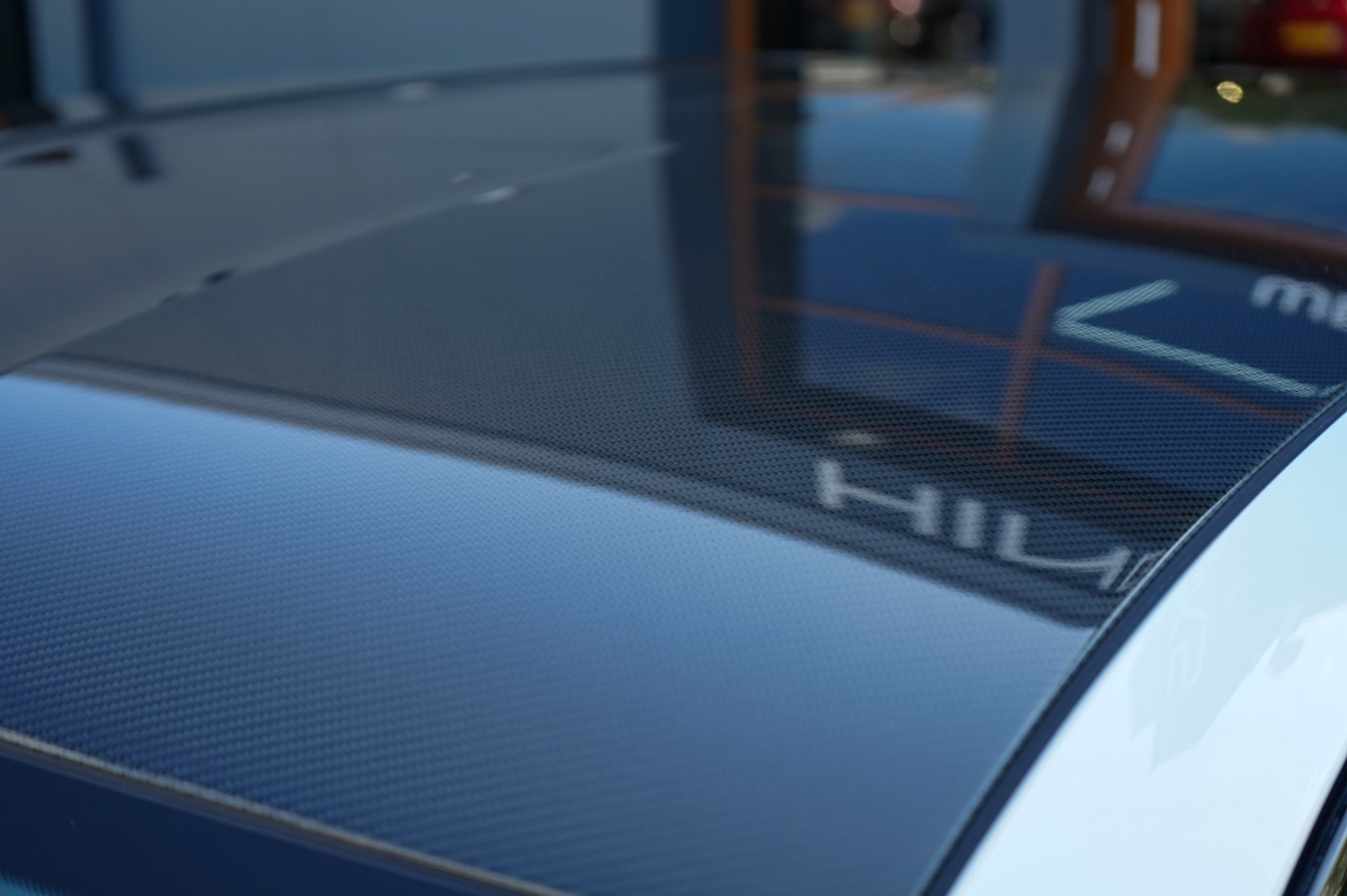 Foto van Porsche Cayenne E-hybrid