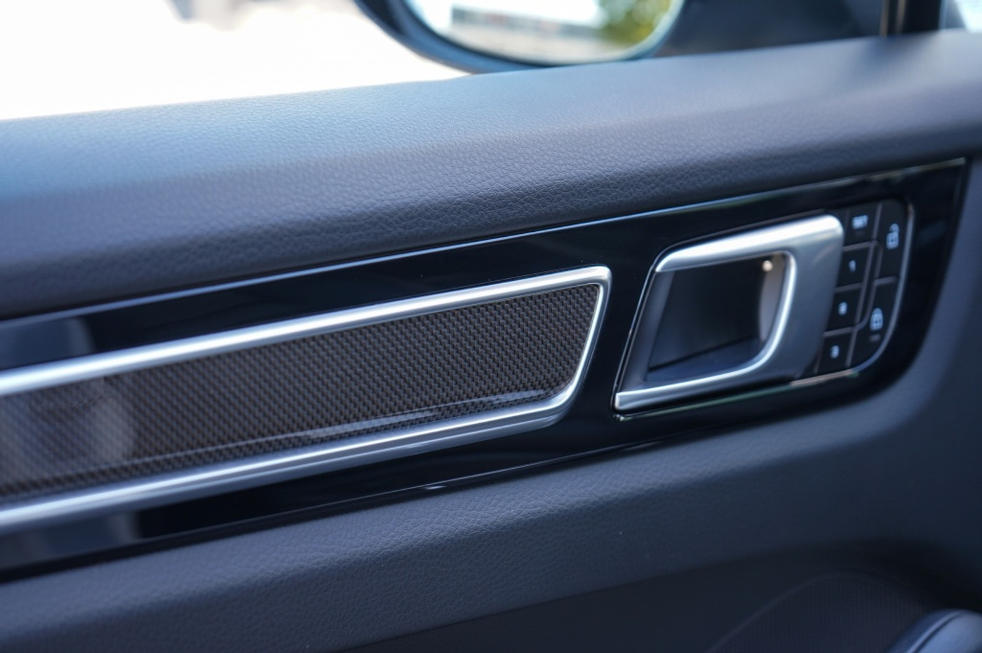 Foto van Porsche Cayenne E-hybrid