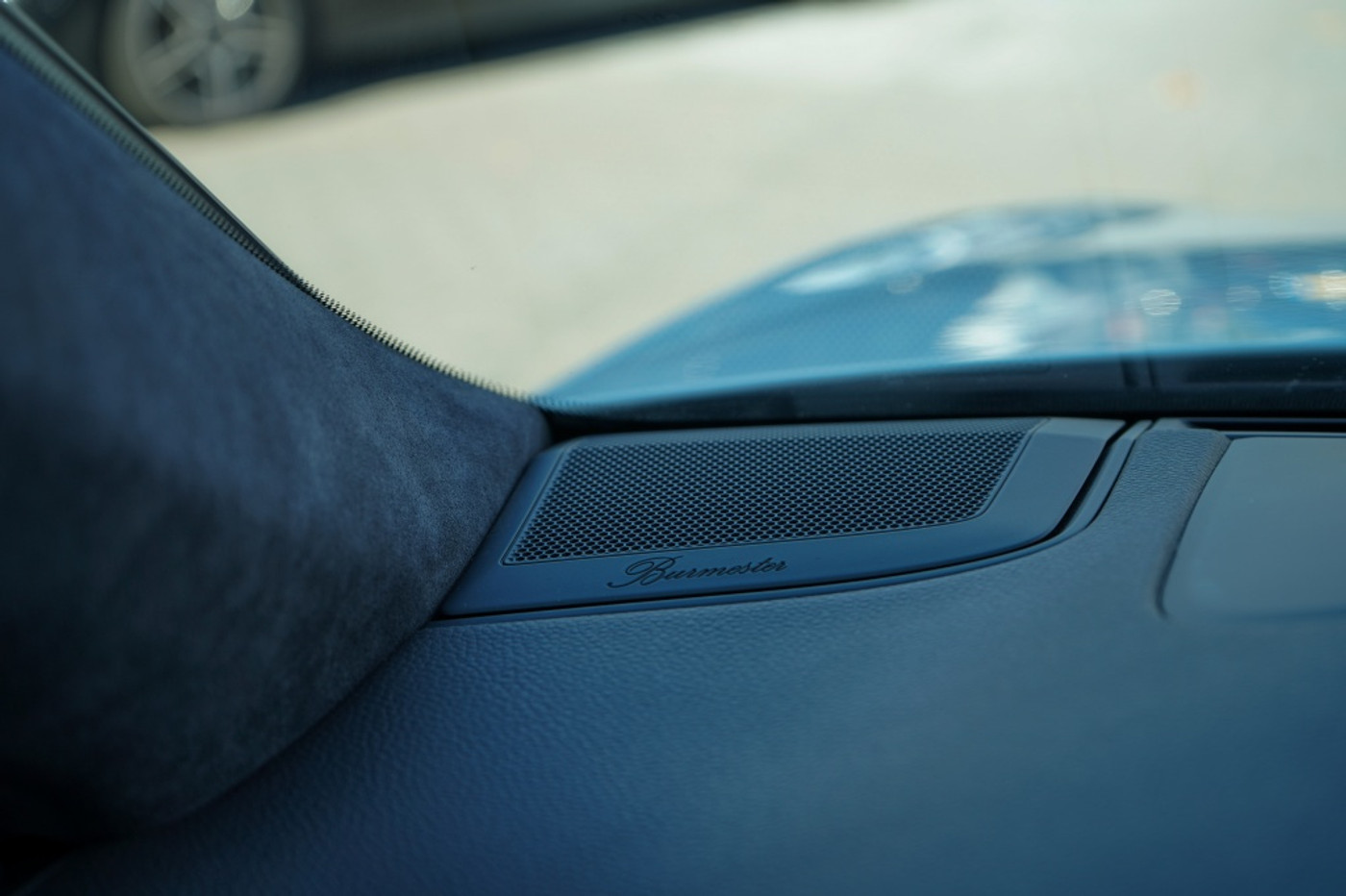 Foto van Porsche Cayenne E-hybrid