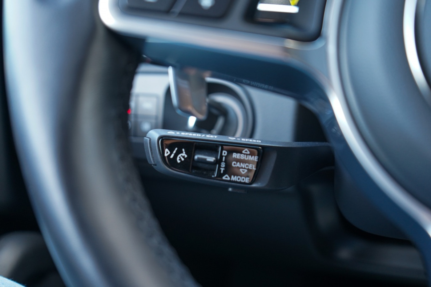 Foto van Porsche Cayenne E-hybrid