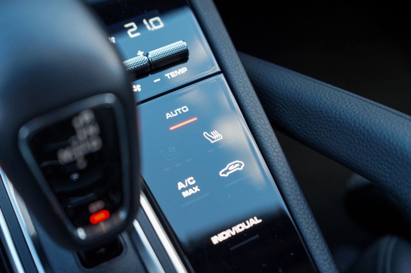Foto van Porsche Cayenne E-hybrid