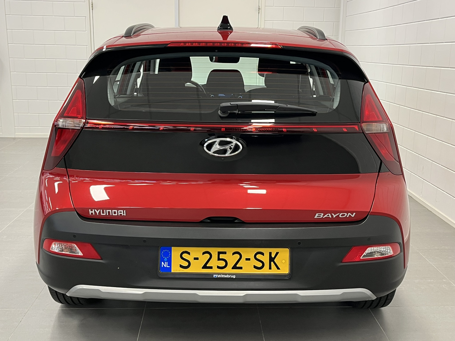 Foto van Hyundai Bayon