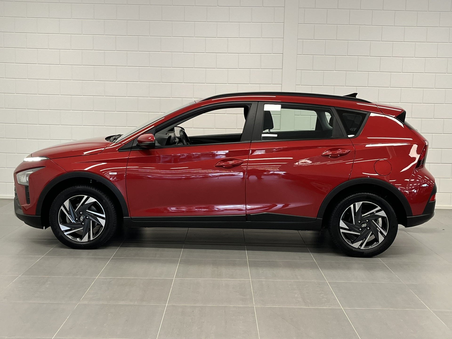 Foto van Hyundai Bayon