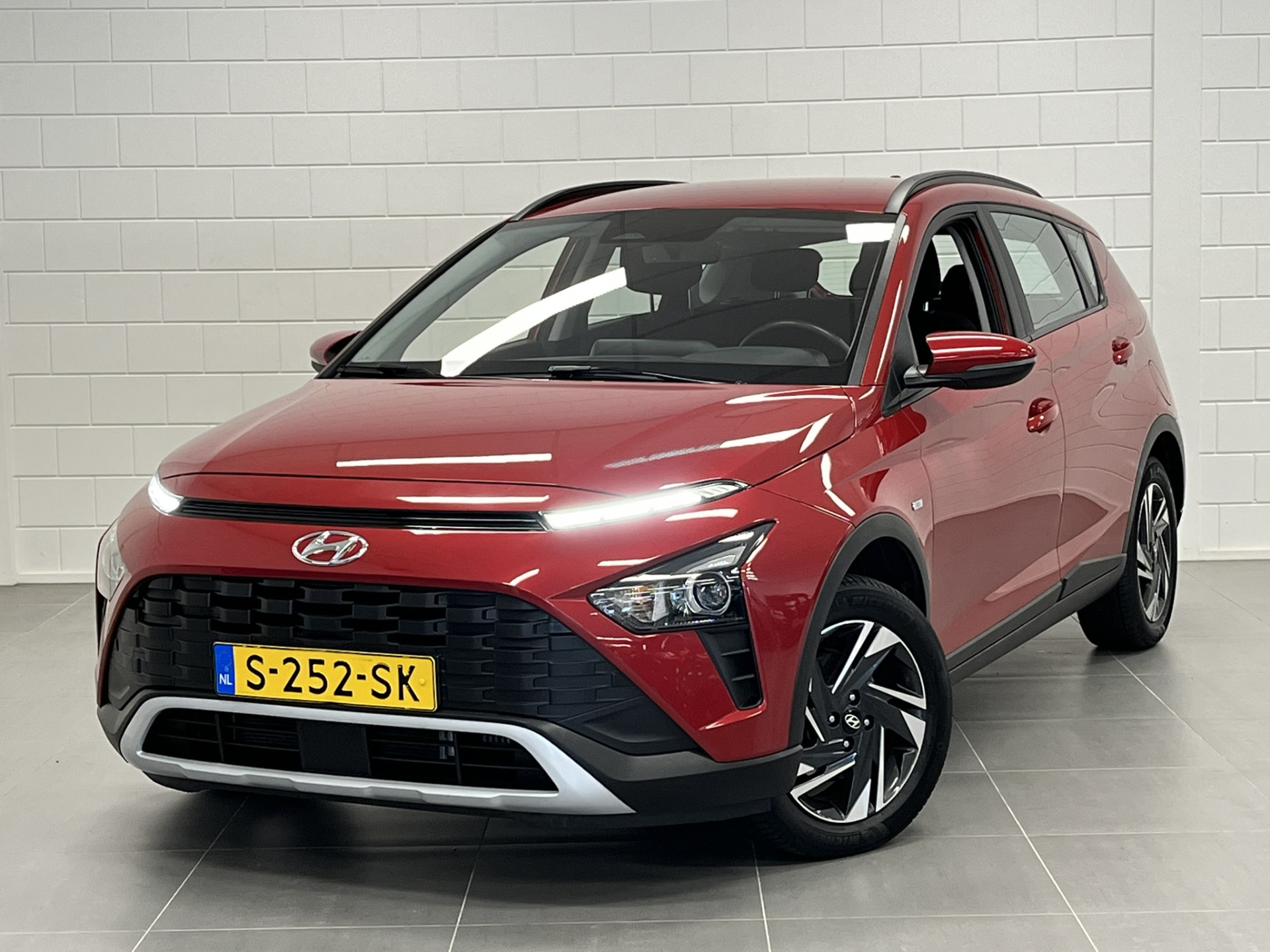 Foto van Hyundai Bayon