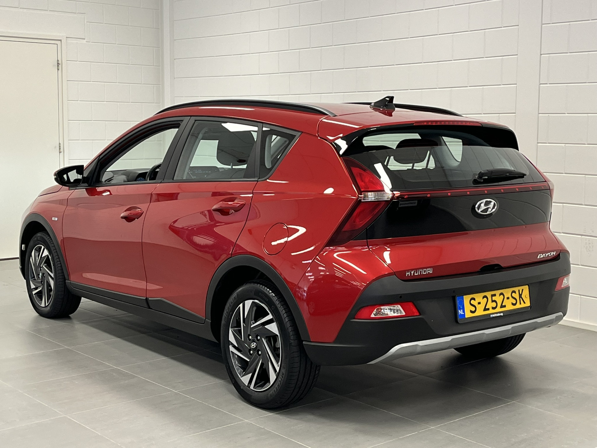 Foto van Hyundai Bayon
